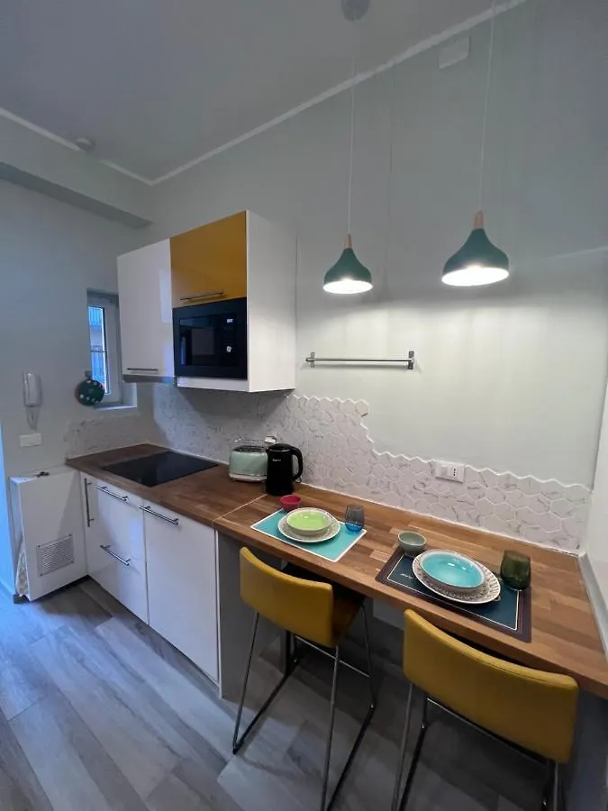2M Apartments The Nolo Heritage Studio - Vintage & Cozy Milán
